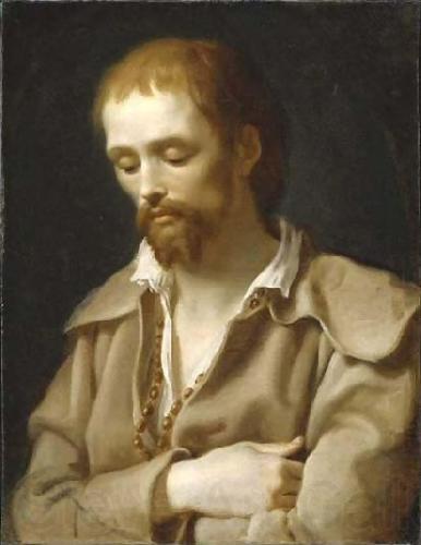 Antonio Cavallucci San Benedetto Giuseppe Labre